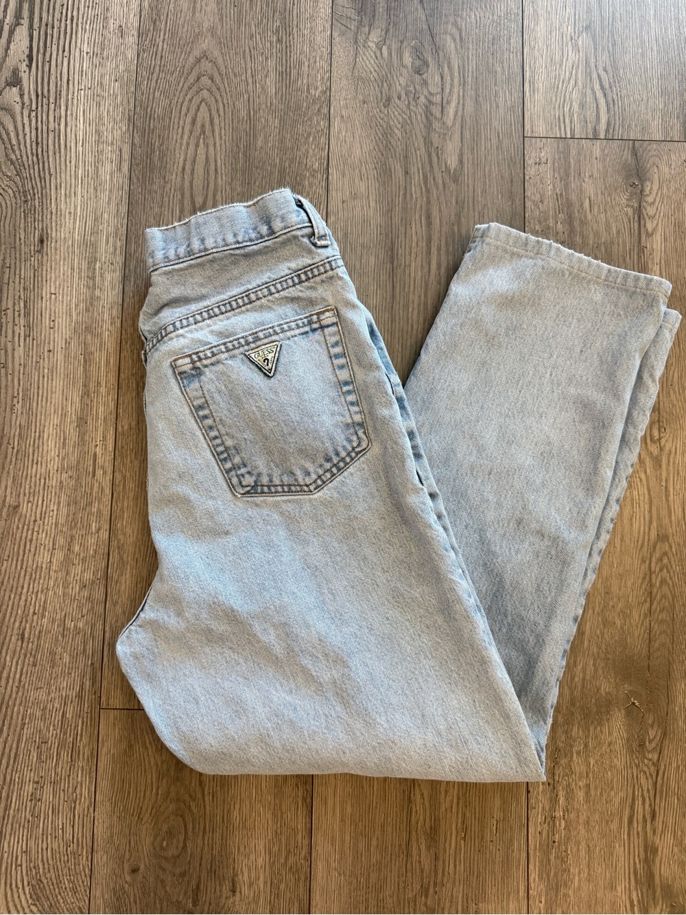 Guess Vintage 90’s Y2K Stone Wash Women’s Size: 29 Denim Pant Jeans